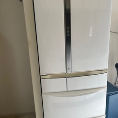 470L Panasonic NR-F475TM-S 冷蔵庫　ファミリー　両開き 470L Panasonic NR-F475TM-S 冷蔵庫 ファミリー 両開き 470L