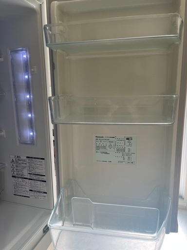 Panasonic 冷蔵庫NR-F475TM
