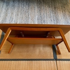 SWITCH センターテーブル　コーヒーテーブル　北欧