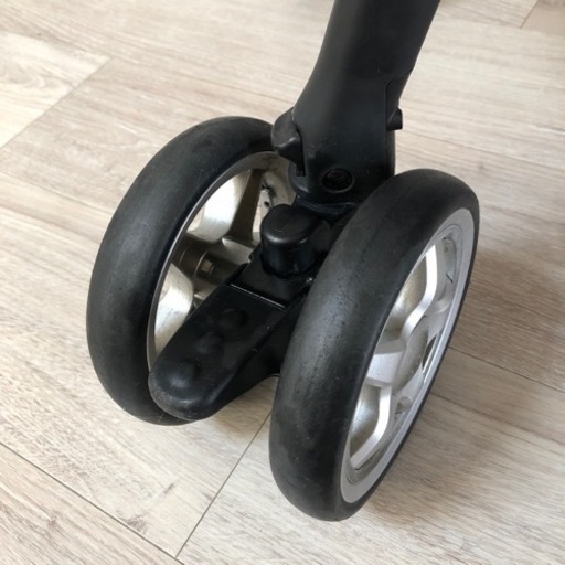 アップリカ ベビーカー ラクーナ ほぼ未使用 美品 【公式通販】