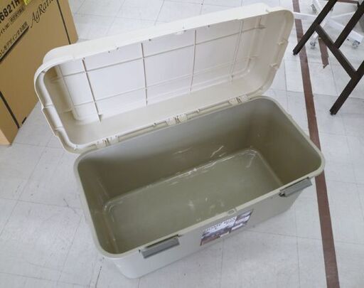 Home Box 0 Cainz ホームボックス 収納ボックス スペースボックス カインズホーム ツールストッカー 苫小牧西店 モノハウス苫小牧西 苫小牧の収納家具 収納ケース の中古あげます 譲ります ジモティーで不用品の処分
