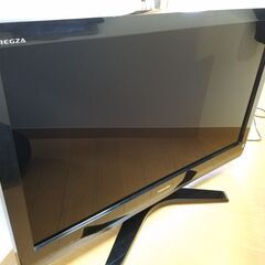 【受渡し者様決定済】東芝 レグザ 37ZS1 倍速 液晶テレビ 