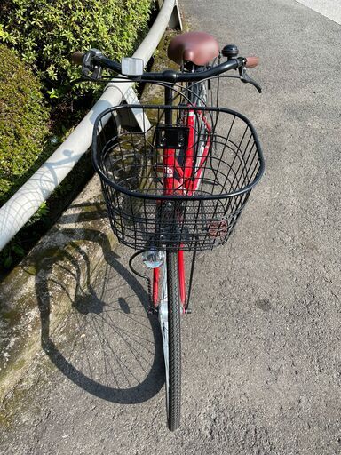 自転車 27インチ 6速 LEDオートライト 41-VUHlYyJL.jpg_BO30,255,255,