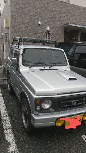 JA22ジムニー売ります
