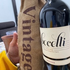 ボチェッリ　ロッソ・トスカーナ　　ワイン　2014