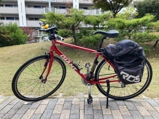 【付属品多数❗️】GIANT ESCAPE R3 2018