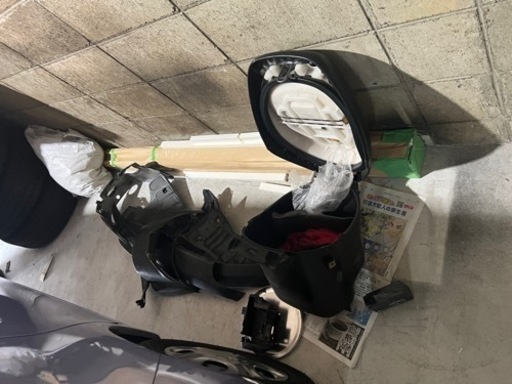 アプリオタイプⅡ アプリオタイプ2 エンジン 実動 [引き取り限定