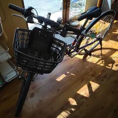 子供用の自転車