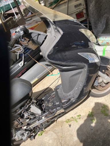 ヒョースン250バイク