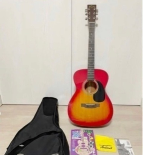 ブランド　ARIA アコースティックギター　AF25CS SmN06041142 EST1956