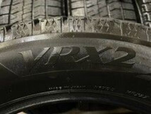 タイヤ、ホイール BS BLIZZAK VRX2 205/55R16 16インチ スタッドレス 4 