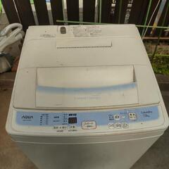 ハイアール　洗濯機　AQW- KS70C