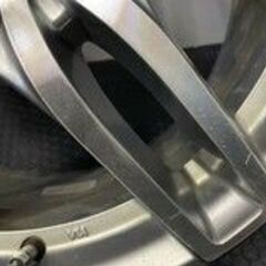 ST SPORT TECHNIC スポーツテクニック 社外ホイール 17インチ 4本 7.5J5HPCD112+50 フォルクスワーゲン等 　(VHF256)クレジットカード QRコード決済可能