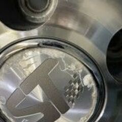 ST SPORT TECHNIC スポーツテクニック 社外ホイール 17インチ 4本 7.5J5HPCD112+50 フォルクスワーゲン等 　(VHF256)クレジットカード QRコード決済可能