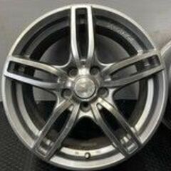 ST SPORT TECHNIC スポーツテクニック 社外ホイール 17インチ 4本 7.5J5HPCD112+50 フォルクスワーゲン等 　(VHF256)クレジットカード QRコード決済可能