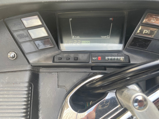 ホンダ　フュージョン　中古