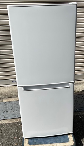 【RKGRE-846】特価！ニトリ/106L 2ドア冷凍冷蔵庫/NTR-106/中古品/2020年製/当社より近隣無料配達！