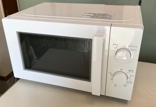国内正規□ 4点おまとめ☆電子レンジ☆ニトリ☆2020年☆MM720CUKN3☆O