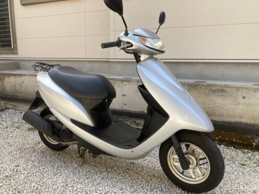 原付ホンダDIO