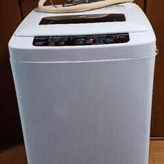 ハイアール全自動洗濯機　JW-K42F