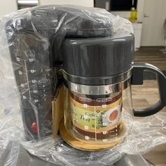 【新品】　コーヒーメーカー　EUPA（ユーパ）