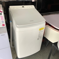 パナソニック洗濯乾燥機　NA-FW80K7  8Kg 2019年製