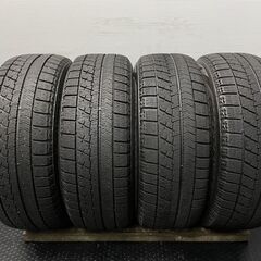 BS BLIZZAK VRX 215/60R16 16インチ スタッドレス 4本 エスティマ CX-3 