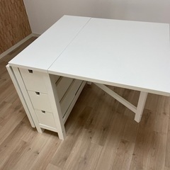 IKEA ダイニングテーブル（NORDEN ノールデン）