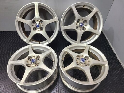 TOYOTA mr-sホイール 15インチ