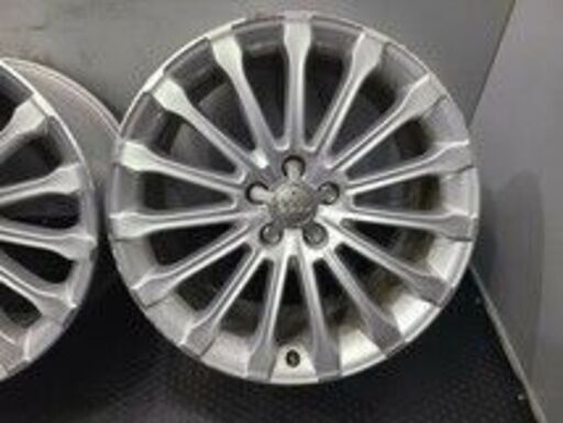 audi A8 純正ホイール 19インチ 4本 9J5HPCD112+33 (VHF189) クレジットカード QR決済可能 audi A8 純正ホイール 19インチ 4本 9J5HPCD112+33 (VHF189