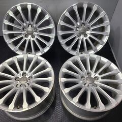 audi A8 純正ホイール 19インチ 4本 9J5HPCD112+33 A5/S5/A7/S7等