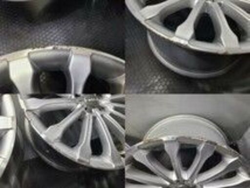 audi A8 純正ホイール 19インチ 4本 9J5HPCD112+33 A5/S5/A7/S7等にも audi A8 純正ホイール 19インチ 4本 9J5HPCD112+33 A5/S5/A7/S7等にも