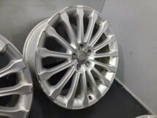 audi A8 純正ホイール 19インチ 4本 9J5HPCD112+33 A5/S5/A7/S7等にも