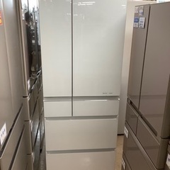 安心の1年保証付!! 【パナソニック 19年製】 6ドア冷蔵庫 【トレファク町田