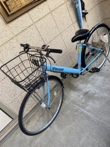 自転車2
