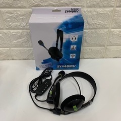 「【新品未使用】Auricular SY440MV USB接続 ...