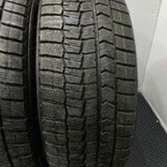 DUNLOP WINTER MAXX WM02 235/50R18 18インチ スタッドレス 4本 2017年