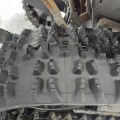 札幌 実働！走行のみ ヤンマーディーゼル除雪機 サイドクラッチ付き 