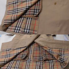 バーバリートレンチコート