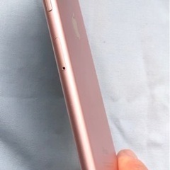 iphone7 32G SiMフリー ローズゴールド