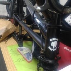 GTBMX20インチフラット用