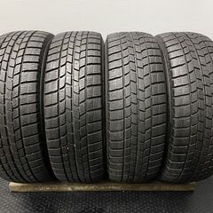 GOODYEAR ICENAVI6 215/65R16 16インチ スタッドレス 4本 2017年