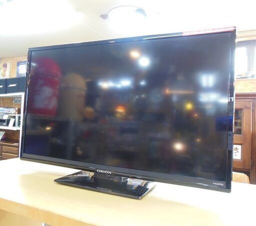 2022特集 ORION 24インチ 液晶テレビ RN-24SF10 2017年製 中古品 ...