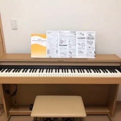 取引先決定しました　Roland 電子ピアノ　美品