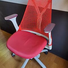 【ネット決済・配送可】Sayl Chair チェア　肘掛け椅子