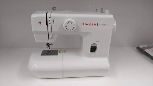 ✨お値下げ致しました✨  SINGER ミシン SN20A 2018年製