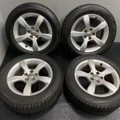 BS BLIZZAK VRX 185/60R15】スタッドレス【audi A1 純正ホイール 15