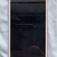 iphone7 32GB SiMフリー ローズゴールド