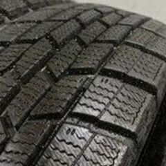 走行短め GOODYEAR ICENAVI6 175/70R14 14インチ スタッドレス 4本
