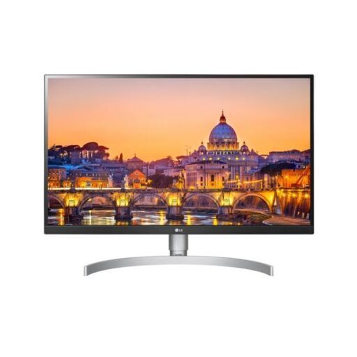 LG 27インチ 4K PCモニター 27UL850-W C C2203228